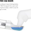 Hundewasserflasche Auslaufsichere Outdoor-Wasserflasche - 400ml - Image 3