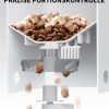 Automatischer Futterspender für Haustiere mit Kamera, 3 l, 2,4 G, WLAN, Smart-App-Steuerung - Image 4