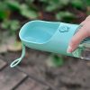 Hundewasserflasche Auslaufsichere Outdoor-Wasserflasche - 400ml - Image 2