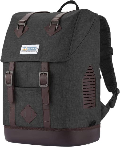 Rucksack mit atmungsaktivem Netzgewebe und wasserdichtem Boden
